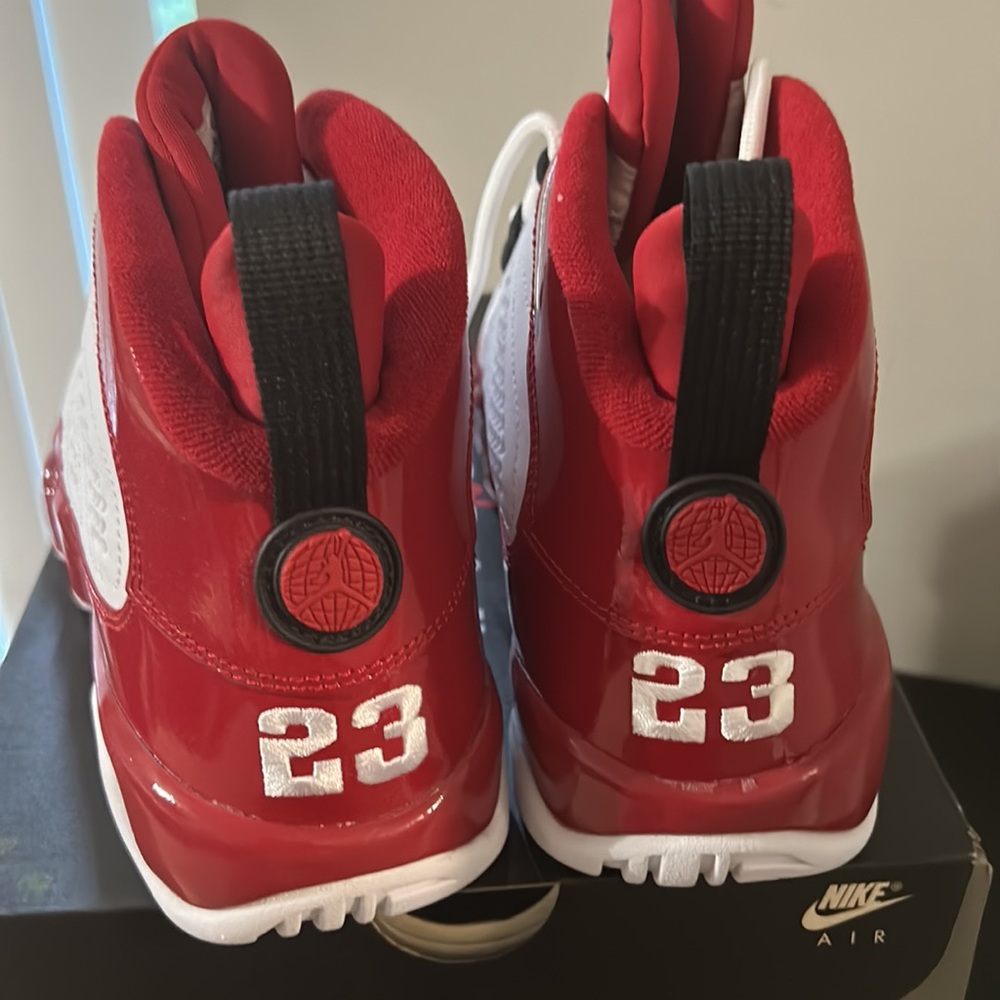 Air Jordan 9 retro - Picture 3 of 5